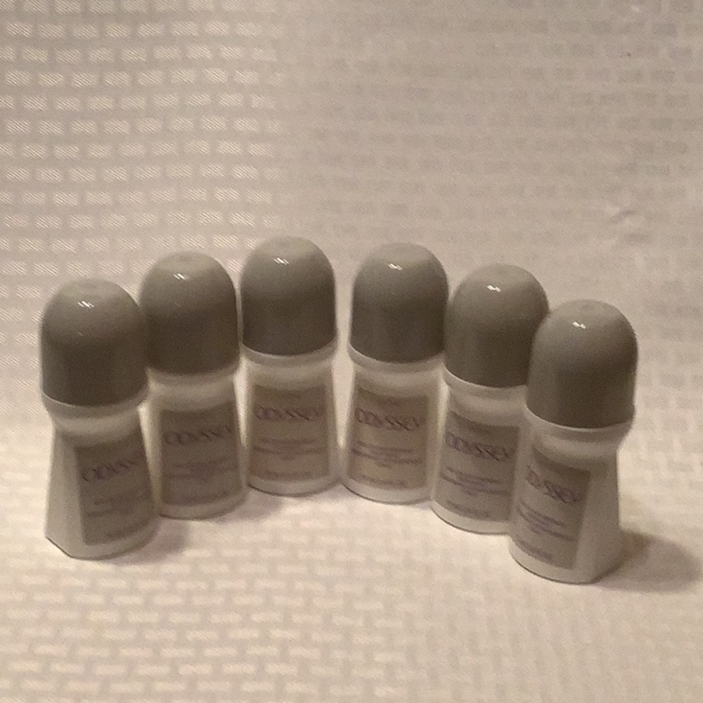 AVON Odyssey Roll-On Antiperspirant Deodorant Set of 6 - Picture 2 of 4